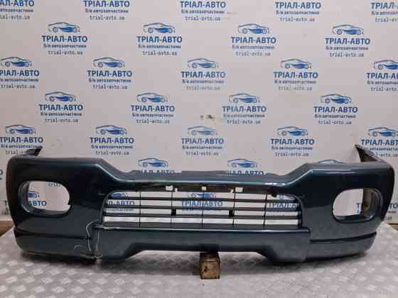 Бампер передний Mitsubishi Pajero Sport K9 2.5 DIESEL 4D56 1996 (б/у) Київ