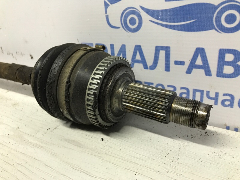 Привод задний правый SsangYong Korando C200 2.0 DIESEL 2010 (б/у) Киев - изображение 4