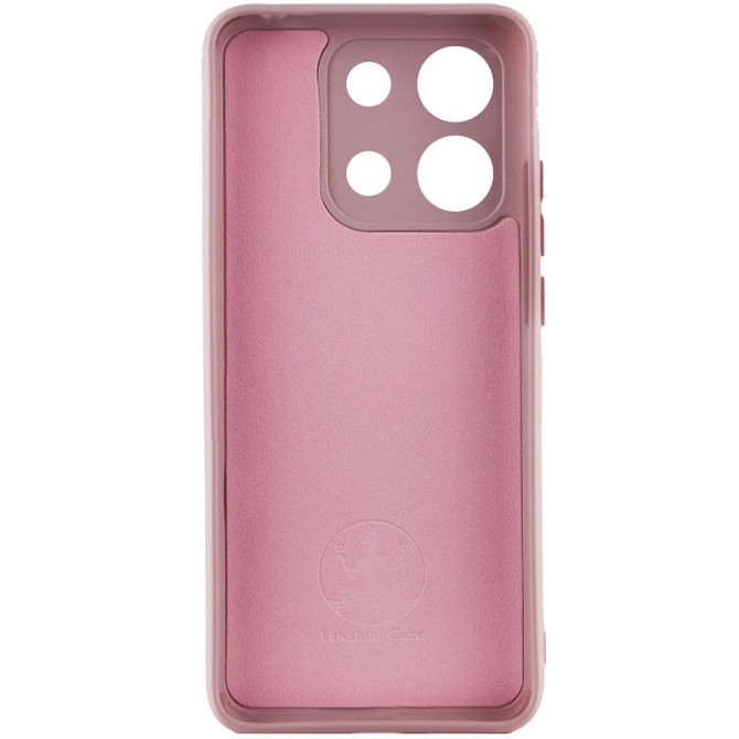 Чехол Silicone Cover Lakshmi Full Camera (AA) для Xiaomi Redmi Note 14S Херсон - зображення 2