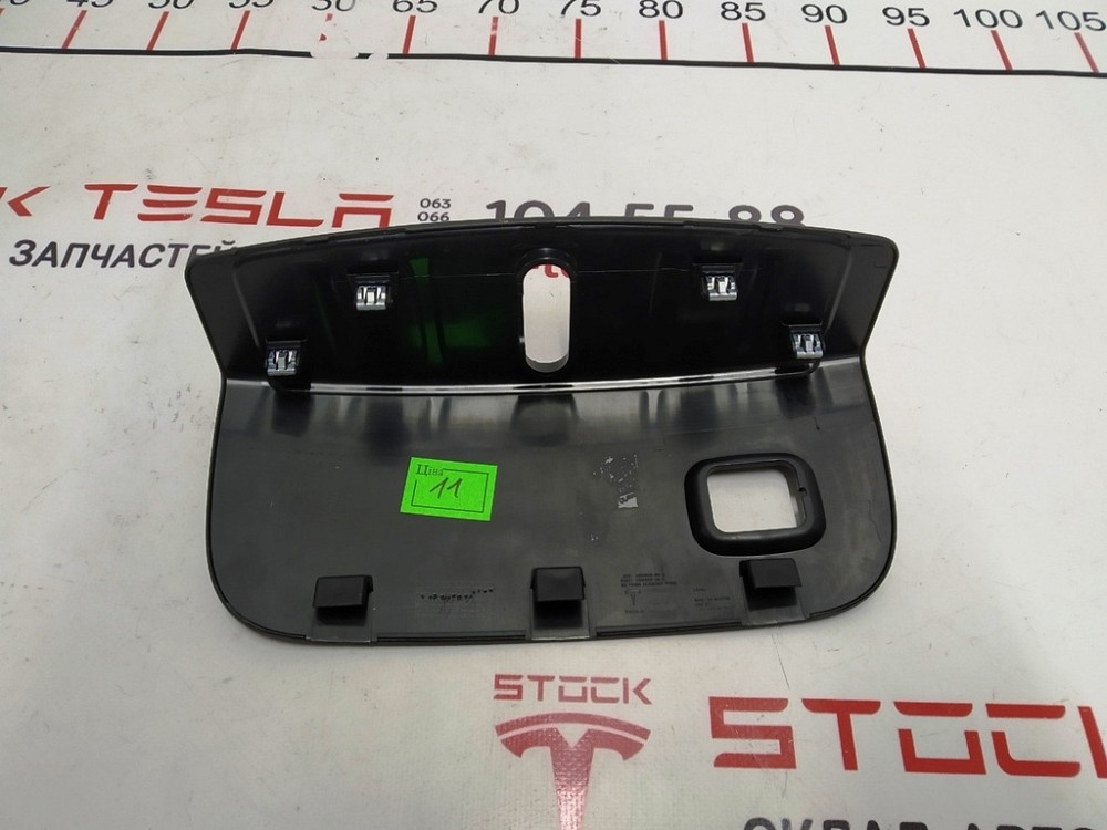 Панель замка подкапотного бокса Tesla model 3 1095858-00-D Киев - изображение 2