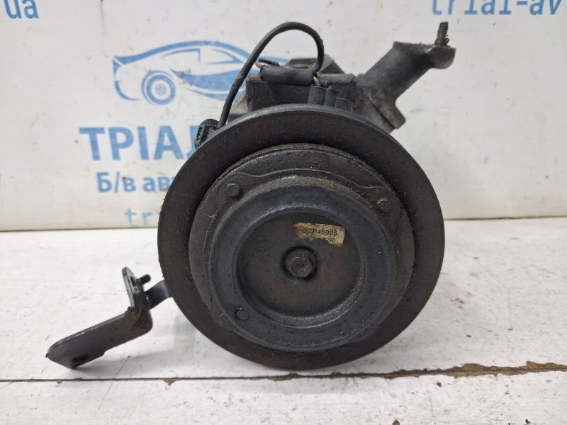 Компрессор кондиционера Mitsubishi Pajero Wagon 2006-2022 7813A085 (Арт. 87563) Киев - изображение 2