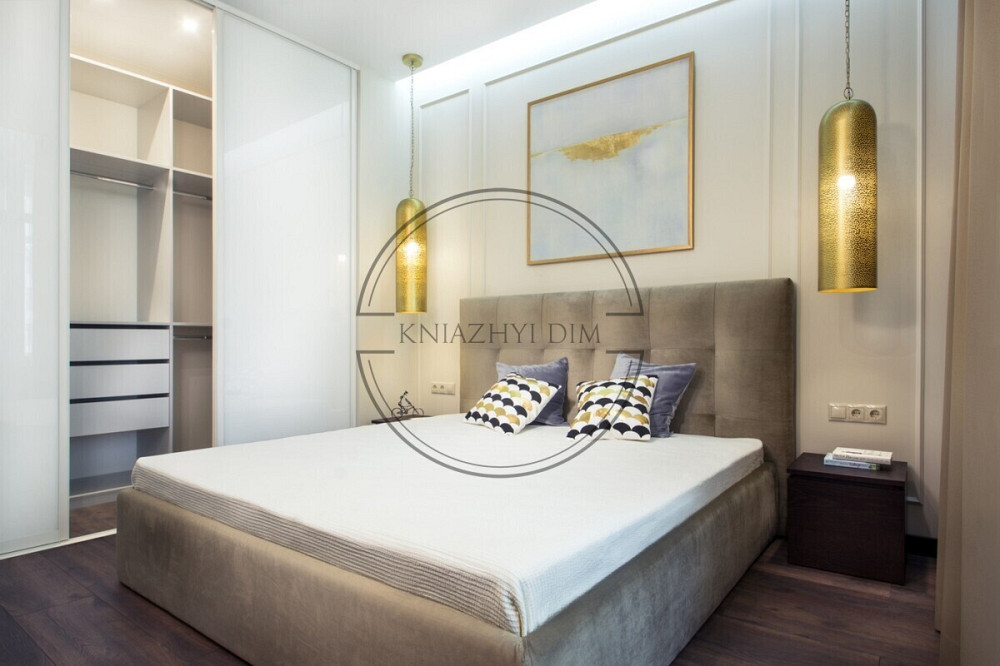 Стильная 2к. студио в ЖК Новопечерские Липки. № 11171288 Київ - зображення 8