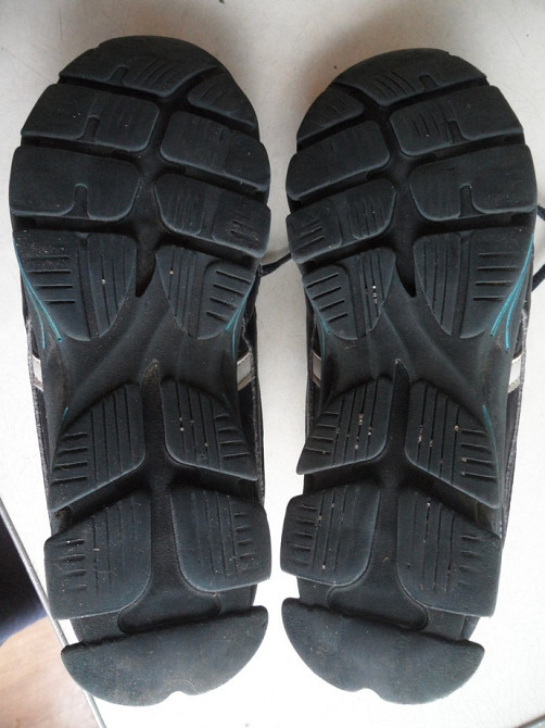 Кросівки чоловічі KMB Bry ant (38розмір) на шнурку Бренд-KMB Bry ant Львов - изображение 3