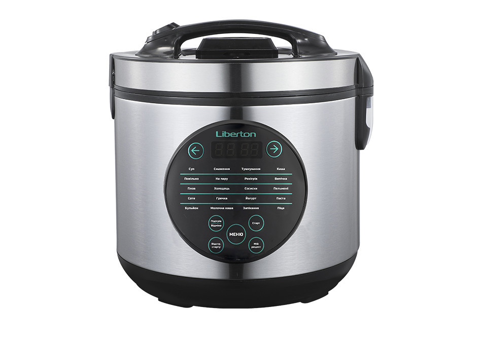 Мультиварка Liberton LMC-3102 900 Вт Київ - зображення 1