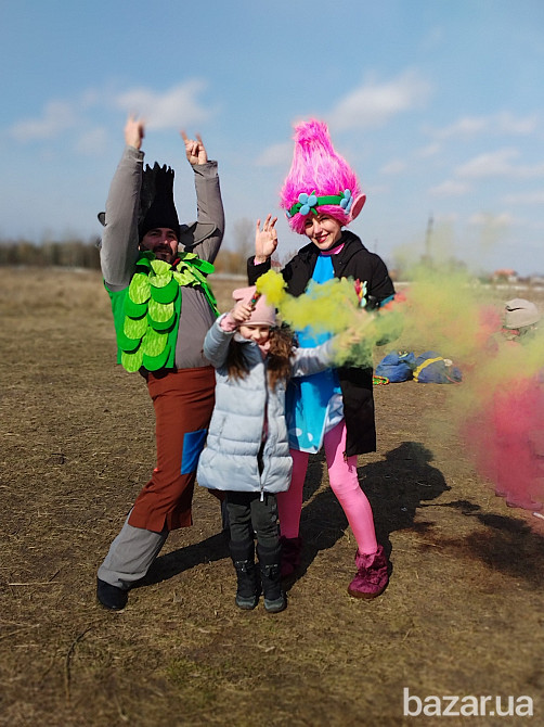 Аніматор для дитячого Дня Народження, свята, урочистості Київ - зображення 5