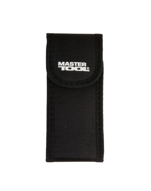 Дальномер лазерный MASTERTOOL до 40 м ±2 мм/м память 30 класс лазера I IP54 питание АААх2 чехол 30-0 Харьков - изображение 3