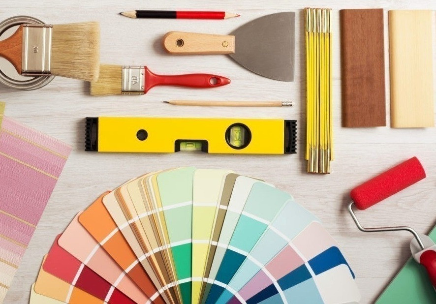 Ремонт квартир Киев Поклейка обоев Київ - зображення 1