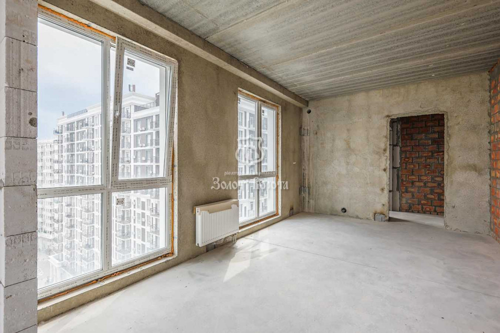 продажа 1-к квартира Киев, Голосеевский, 58000 $ Київ - зображення 2