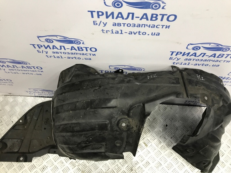 Подкрылок передний правый Mazda CX 5 2011-2017 KD53-56-130F (Арт. 49931) Київ - зображення 3