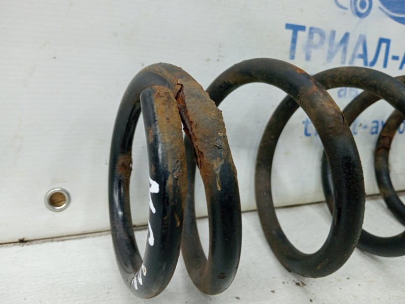 Пружина задняя Mazda 6 GH 2.5 БЕНЗИН L5-VE 2007 (б/у) Киев - изображение 2