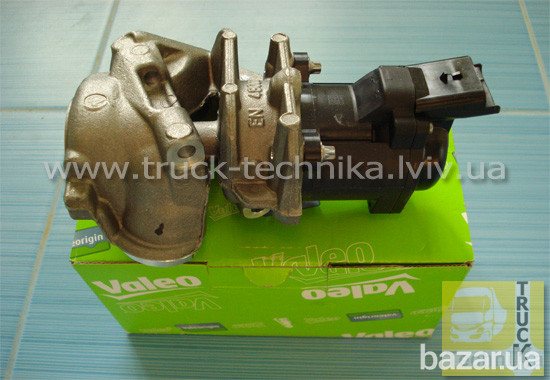 Клапан EGR, клапан рециркуляции отработанных газов Citroen, Peugeot 161859, 1338675, 1439414, 700414 Львів - зображення 1