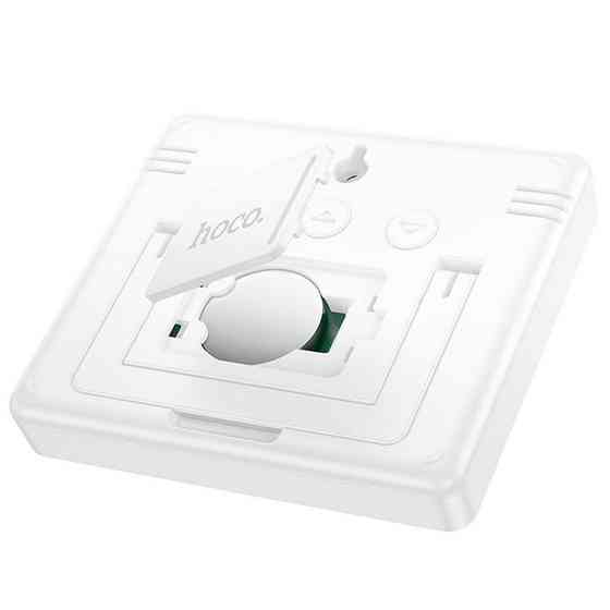 Электронный термогигрометр + часы Hoco HX41 5in1 Indoor Херсон