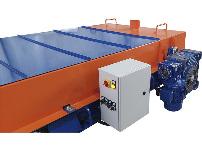 Дозатор неперервної дії (стрічковий дозатор) СВЕДА ДВЛ Запоріжжя - зображення 4