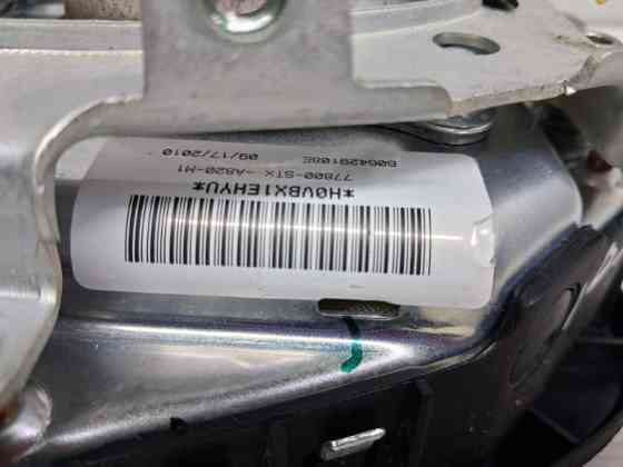 Подушка безопасности в руль Acura MDX YD2 3.7 БЕНЗИН J37A1 2006 (б/у) Киев