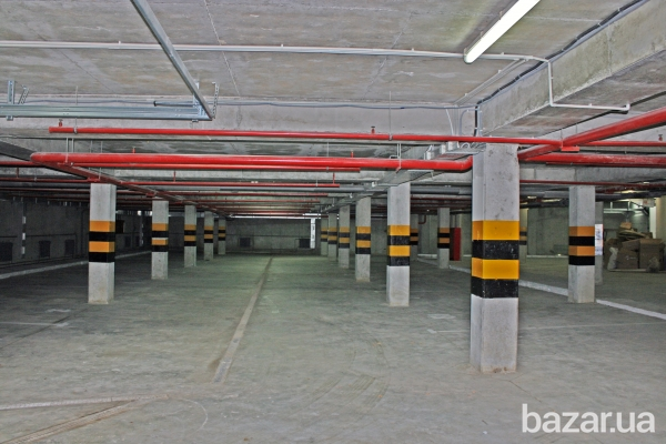 Паркинг БЦ Капиталист Харьков - изображение 2