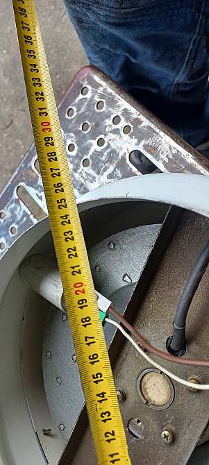 Продам канальний вентилятор ZIEHL- ABEGG Киев - изображение 6