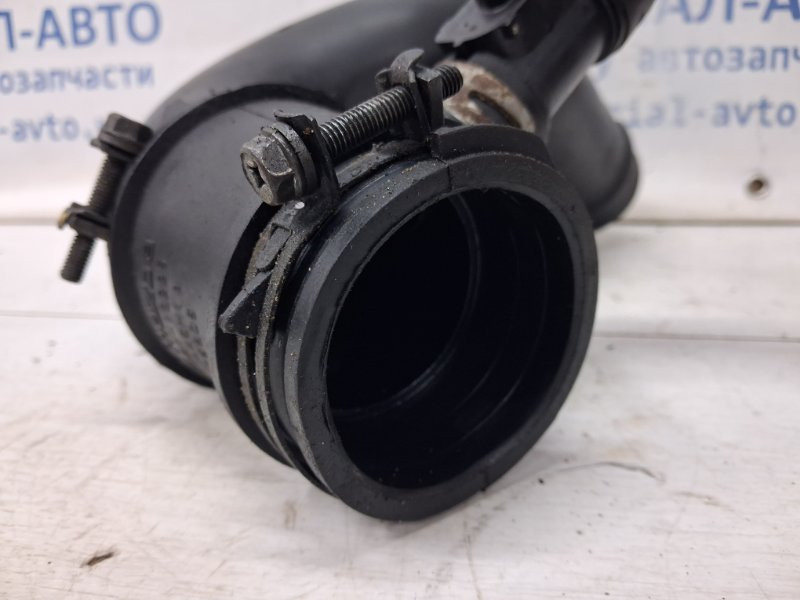 Патрубок интеркулера Mazda 3 BM 2.2 DIESEL 2013 (б/у) Киев - изображение 3