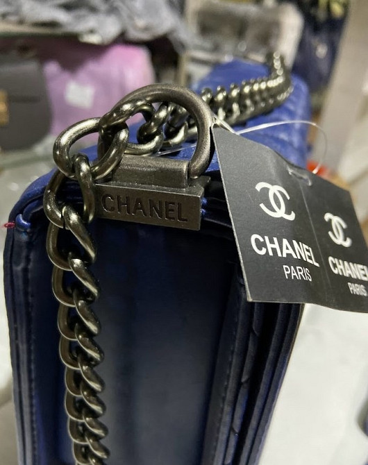 Сумка женская от Шанель бой Эко кожа Класса Люкс !!! Киев - изображение 2