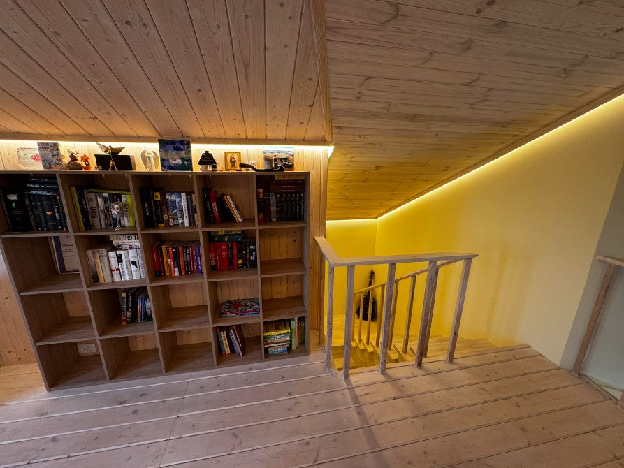 Продам дом 137м2 (новострой) с ремонтом в г. Подгородное Днепр - изображение 8