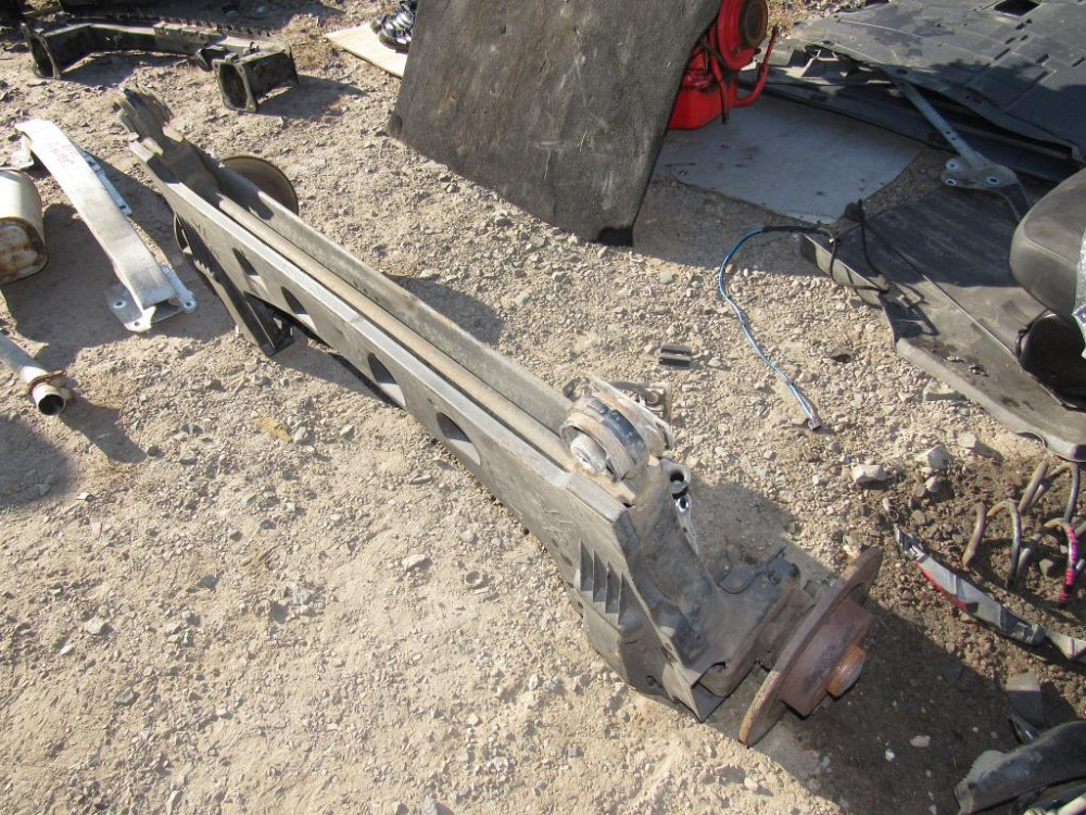 Балка задняя Renault Laguna III 2007-2010 Ковель - изображение 2