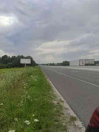 Без комісійних! Бровари. Княжичі 37сот на фасаді Броварської кільцевої, Бровари