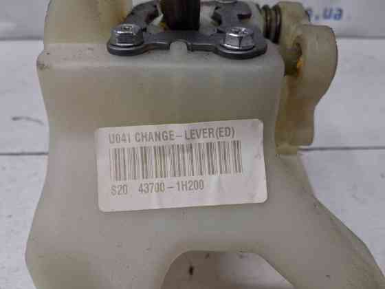 Кулиса переключения МКПП Kia Ceed ED 1.6 DIESEL D4FB 2006 (б/у) Київ