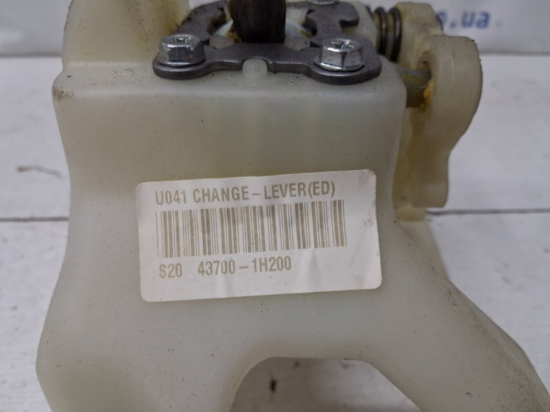 Кулиса переключения МКПП Kia Ceed ED 1.6 DIESEL D4FB 2006 (б/у) Київ - зображення 5