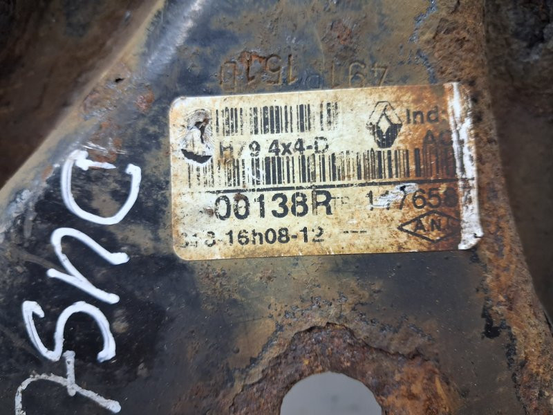 Рычаг правый Dacia Duster HS 1.5 DIESEL K9K 2010 (б/у) Київ - зображення 6