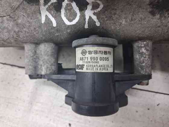 Коллектор впускной металл SsangYong Korando 2010-2019 6711410301 (Арт. 82395) Киев