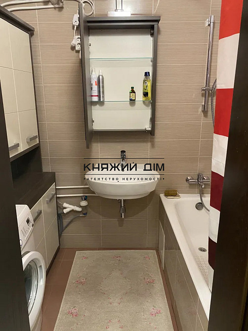 БЕЗ КОМІСІЇ!Оренда! 2-х кімнатна студія . м. Осокорки біля ТРЦ RIVER MALL. Є генератор.№ 11204935 Киев - изображение 11