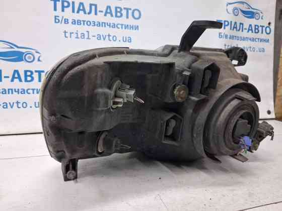 Фара левая галоген Mitsubishi Pajero Wagon 3 3.2 ДИЗЕЛЬ 4M41 1999 (б/у) Киев