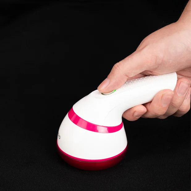 Машинка для стрижки катышков Magio MG-434 3 Вт белая Киев - изображение 7