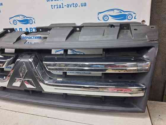 Решетка радиатора Mitsubishi Pajero Wagon 2006-2022 7450A368 (Арт. 68661) Киев