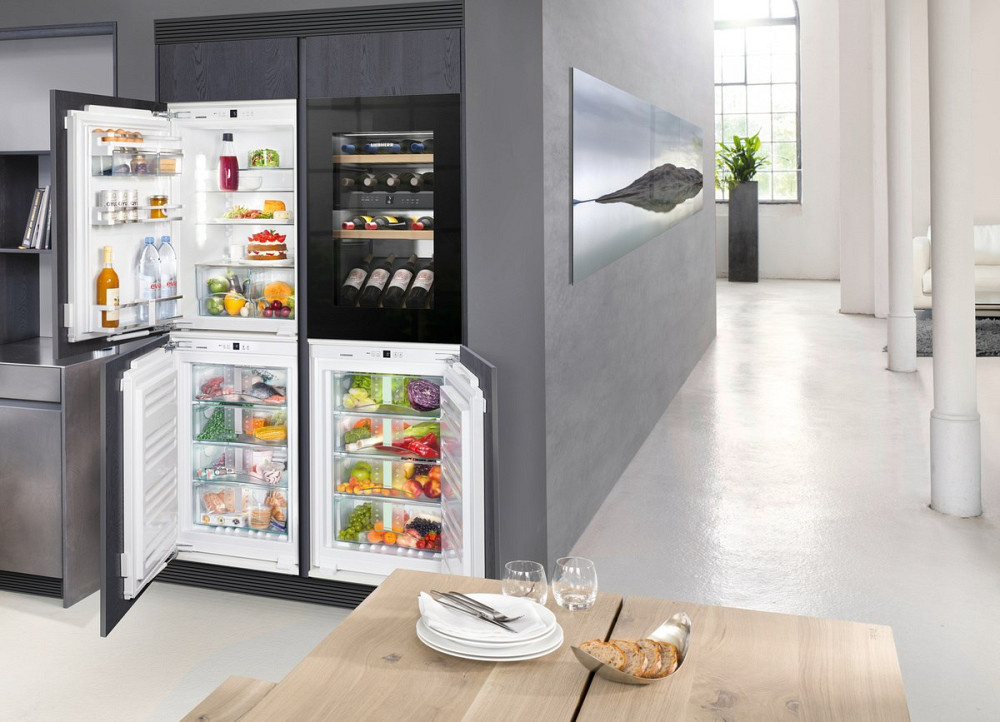 Холодильник для вина встраиваемый Liebherr EWTgb-1683 104 л Київ - зображення 3