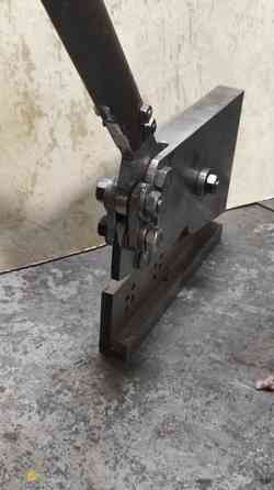 Ричажні ножиці по металу Київ