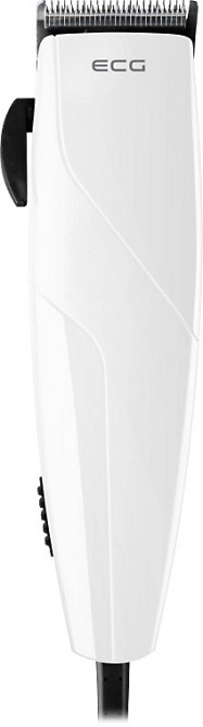 Машинка для стрижки волосся ECG ZS-1020-White Київ - зображення 1