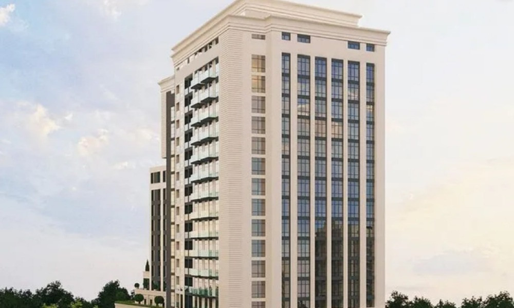 Продам видовую 3х квартиру ЖК CENTRAL PARK Днепр - изображение 2