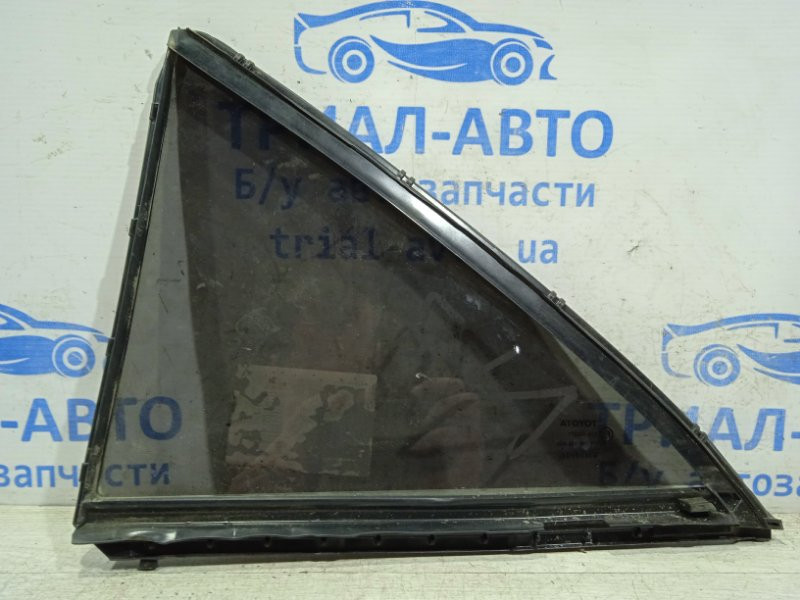Стекло двери задней правой (форточка) Toyota Camry 2006-2011 6812306050 (Арт. 1460) Киев - изображение 3