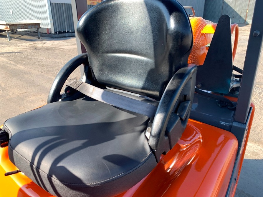 Вилочный автопогрузчик Sumitomo на 1.5 тонны с синхронным позиционером вил. Модель 03FL15PAXI2LD Днепр - изображение 8