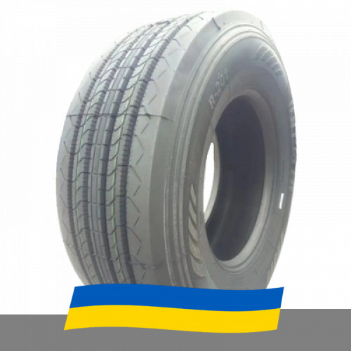 295/80 R22.5 Unicoin R-201 152/149M Рульова шина Київ - зображення 1