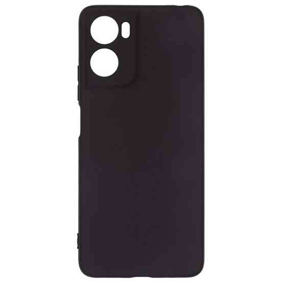 Чохол ArmorStandart Matte Slim Fit Camera Cov для Motorola G06 Power 4G Black (ARM89096) Харків