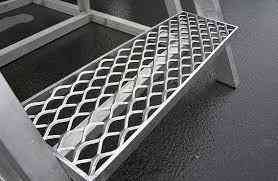 Лист просечно-вытяжной ПВЛ 5х1000х3000мм (ПВЛ 506) Киев