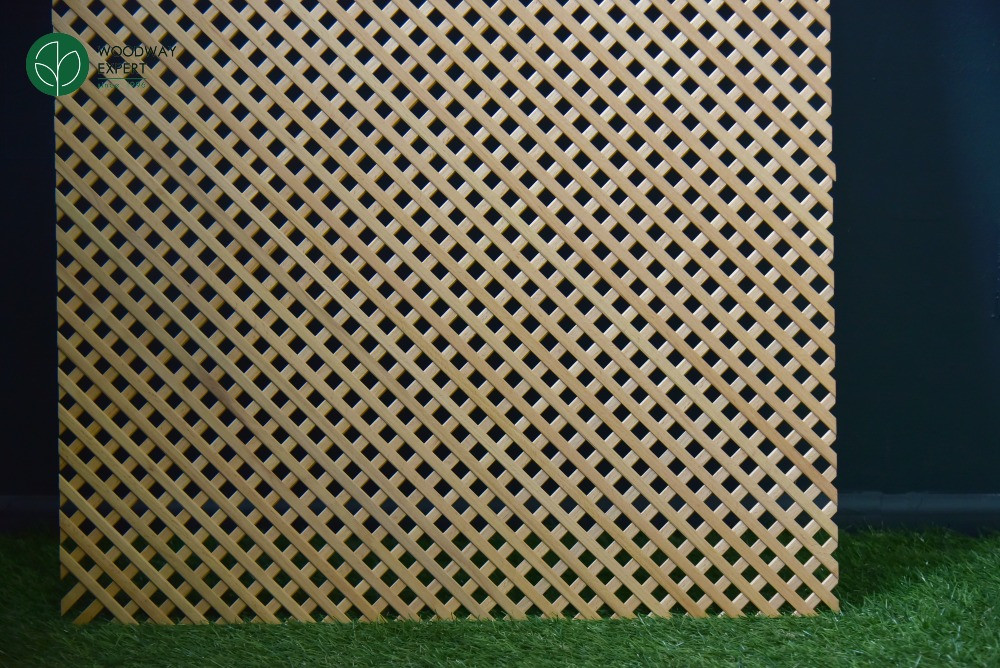 Дерев'яні решітки (решетки) Дуб, Ясен, Вільха, Бук (1200х620мм) Київ - зображення 5