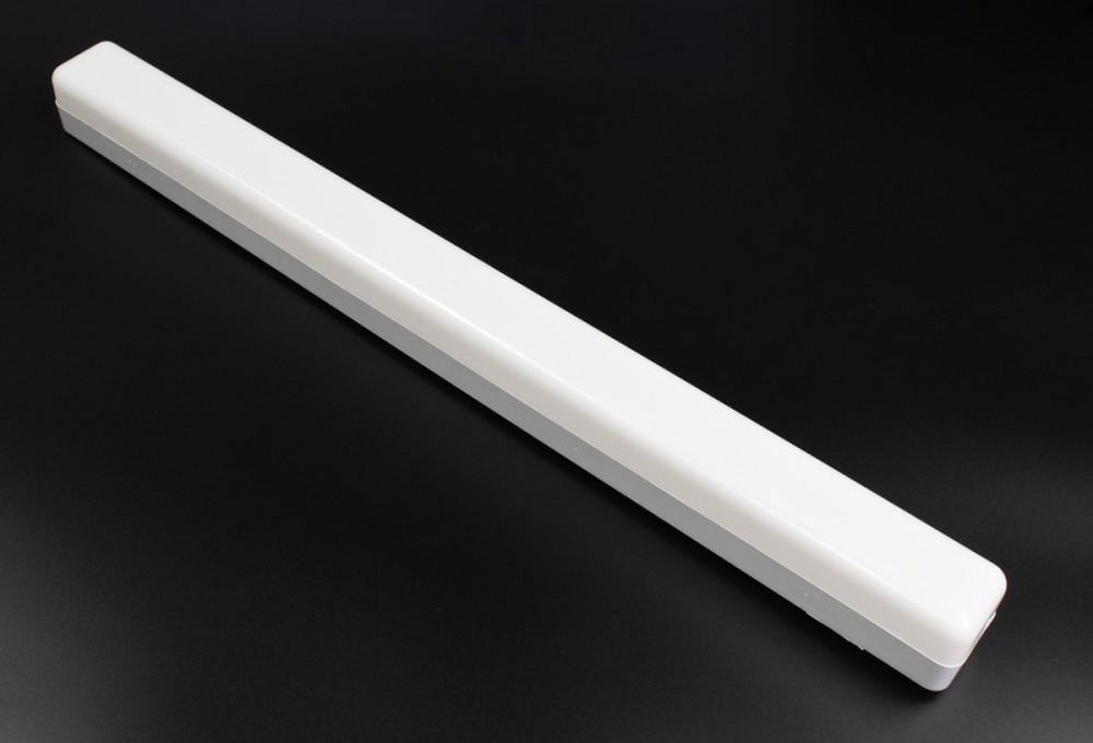 Світильник стельовий LED LED-24W Білий 60х5х5 см. Киев - изображение 1