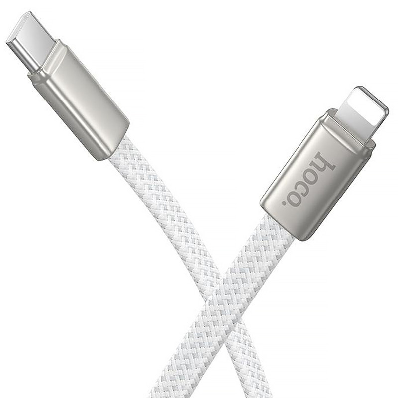 Дата кабель Hoco X125 Exceso Type-C to Lightning 30W (1m) Херсон - изображение 2