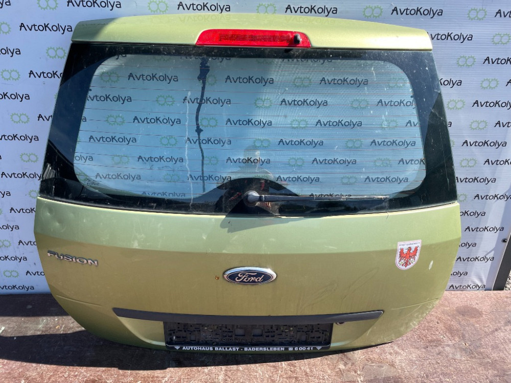 Крышка багажника Ford Fusion 2006-2012 Ковель - изображение 8