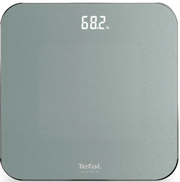 Весы напольные Tefal Classic PP1903V0 180 кг эвкалиптовые Киев - изображение 1