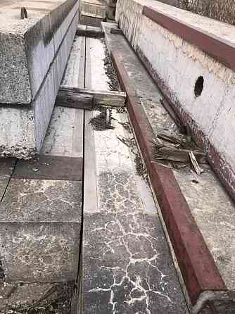 Продаж залізобетонних конструкцій (колони та балки) Долинська