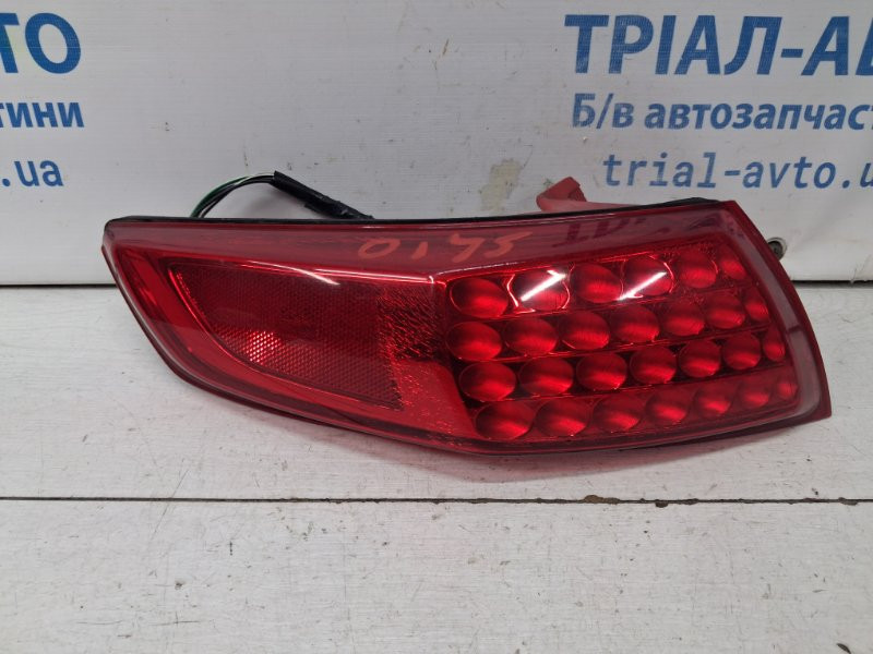 Фонарь задний внешний левый Infiniti FX S50 3.5 БЕНЗИН VQ35DE 2002 (б/у) Київ - зображення 1
