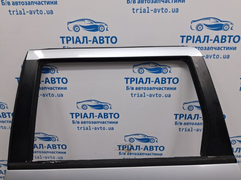 Дверь задняя левая Mitsubishi Outlander CU 2.4 БЕНЗИН 4G69 2003 (б/у) Киев - изображение 2